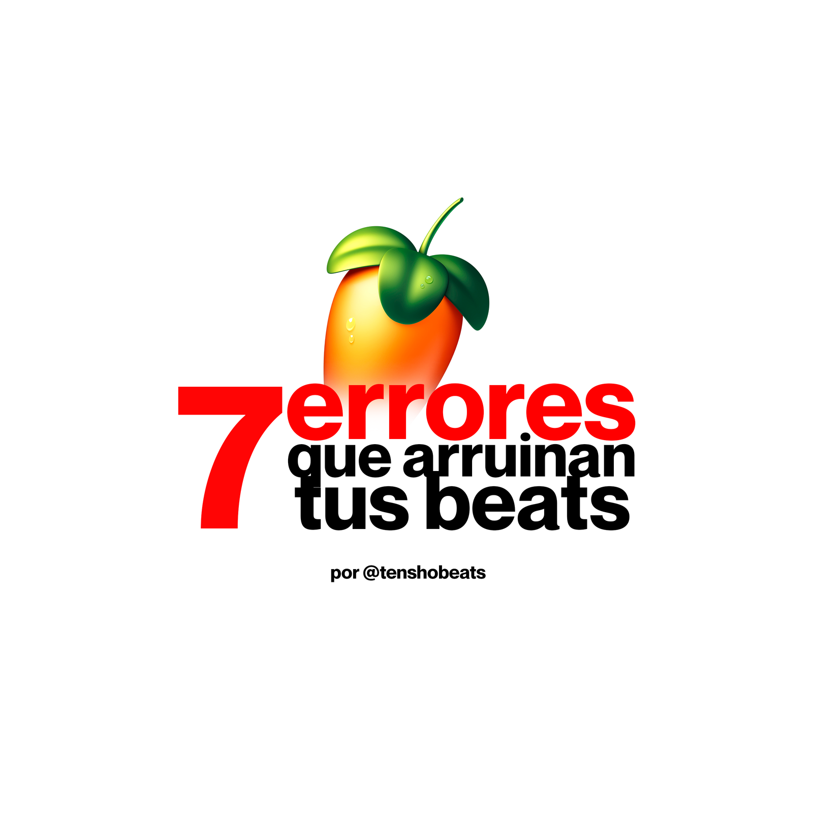 Guía para mejorar tus beats