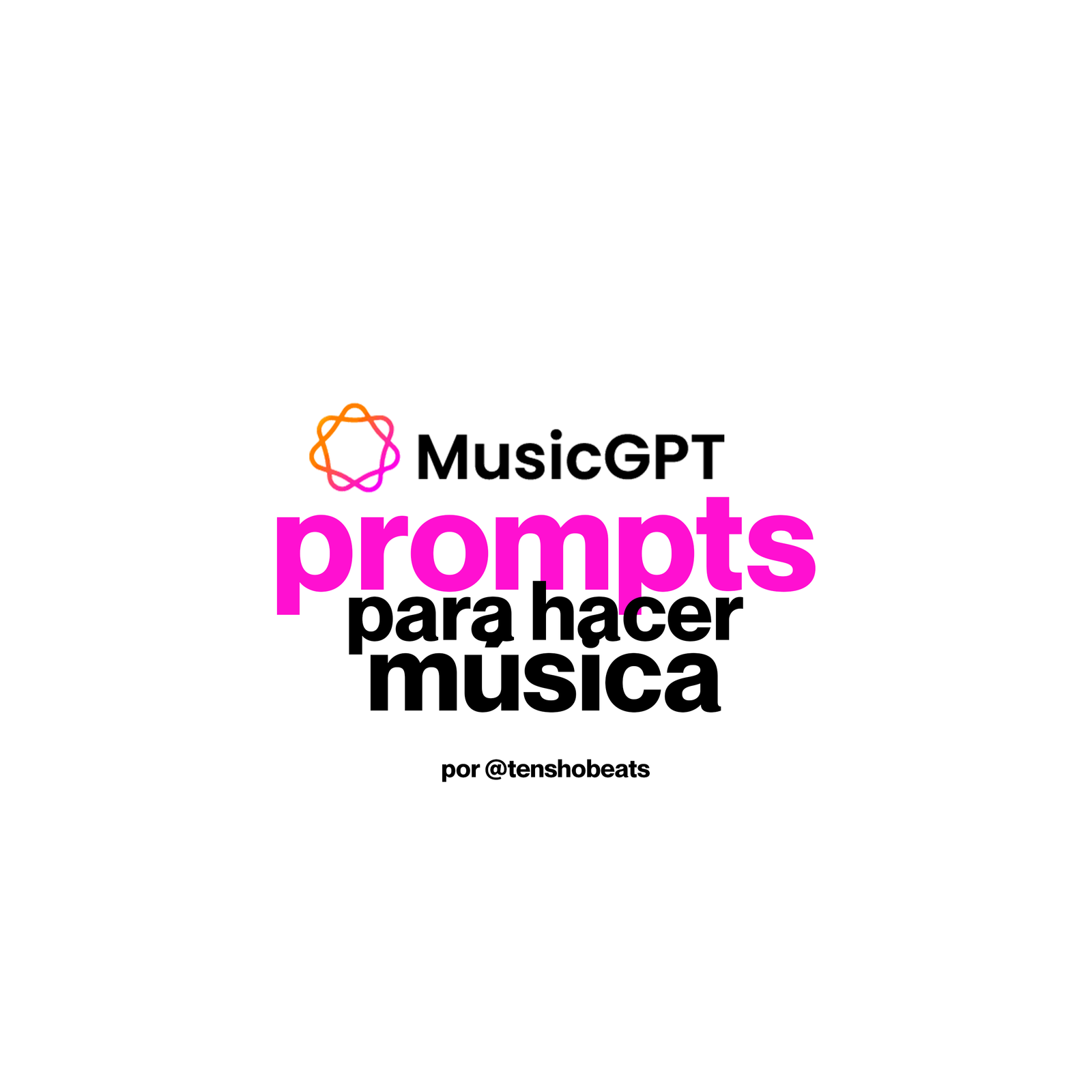 MusicGPT Prompt Pack (FREE)