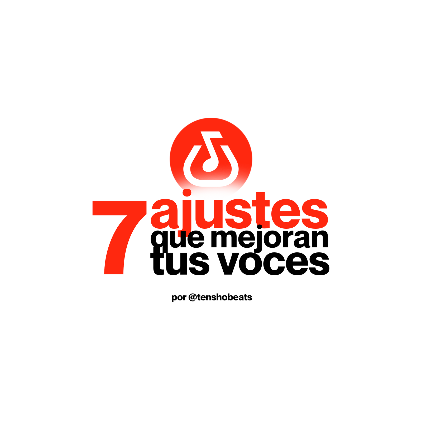 Guía para mejorar tus voces